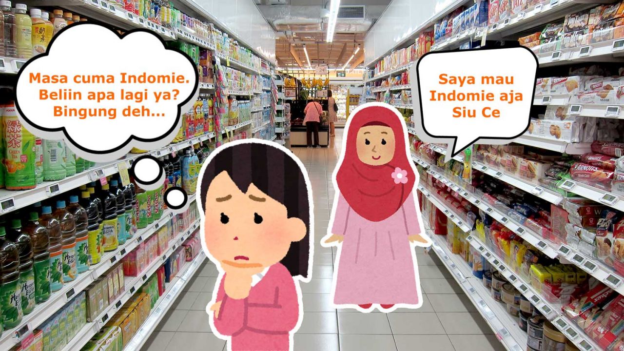 Suara Majikan: Pertama Kali Punya PRT Indonesia, Kebingungan Mau Beli Makanan Apa Buat Dia. Apa Komentar Dari Para Netizen Hong Kong?