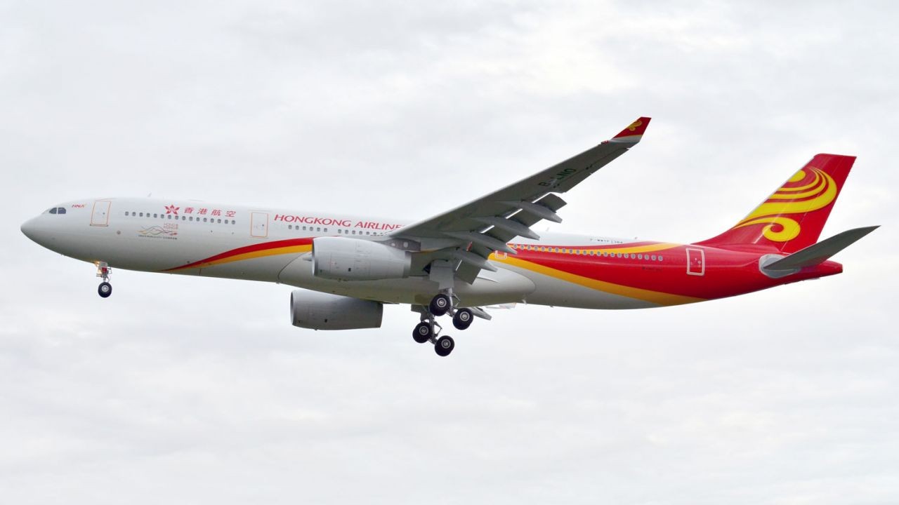 700 Karyawan Hong Kong Airlines Di PHK, Pengurangan Gaji 36% Untuk Semua Manajemen Senior