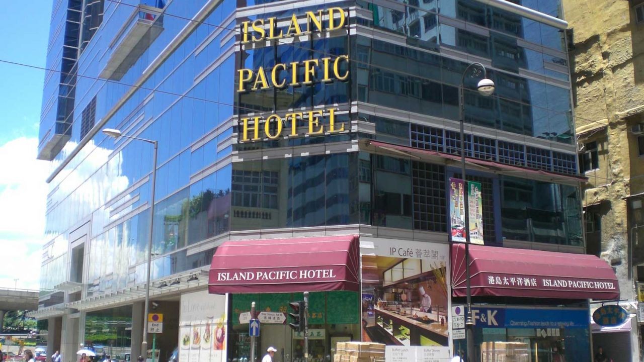 Island Pacific Hotel Hong Kong Yang Terlektak Di Daerah Sai Ying Pun Tutup Secara Permanen Mulai Tanggal 10 April 2021